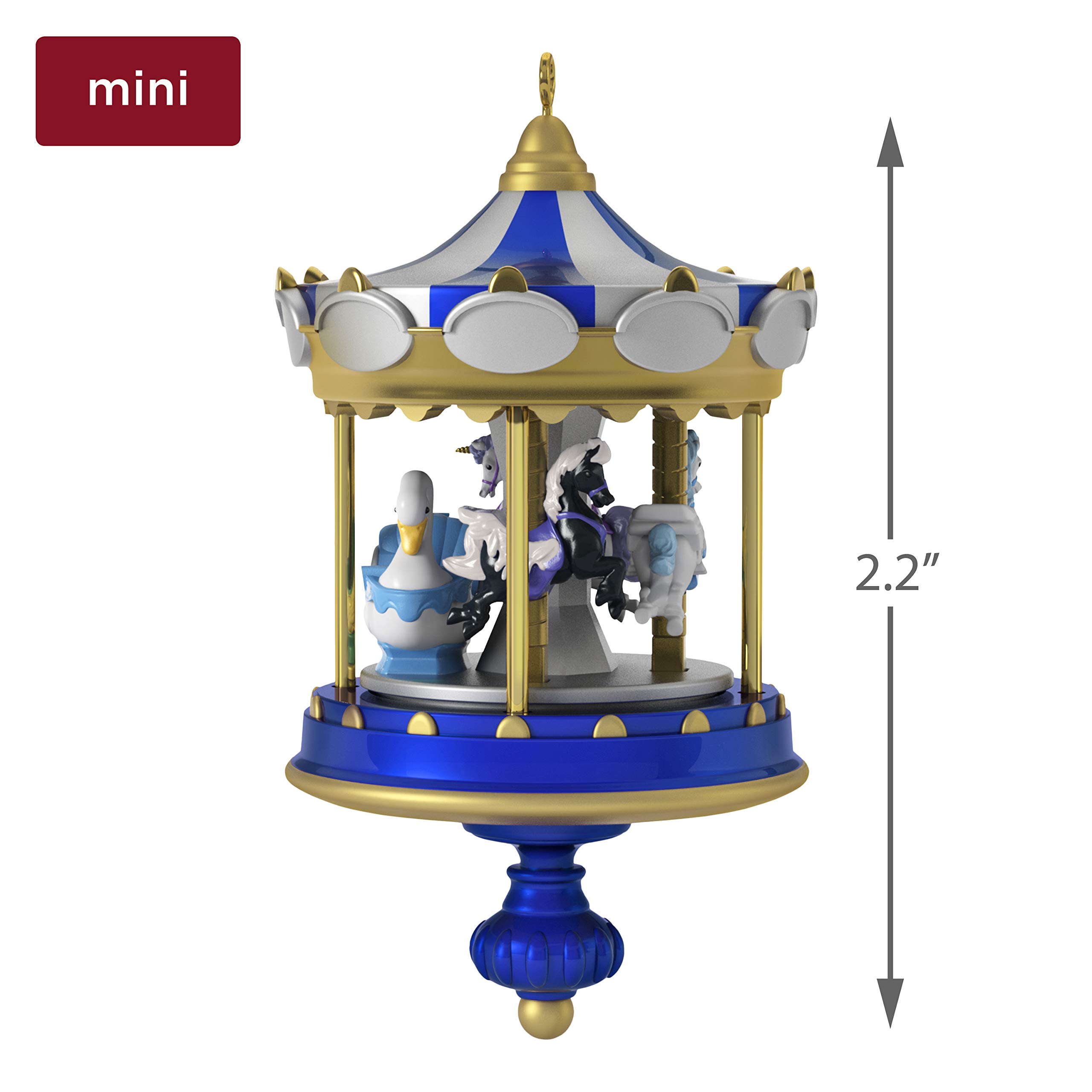 Amazon.com: Hallmark Keepsake Mini Christmas Ornament 2019 Year